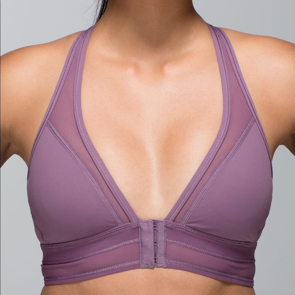 Lululemon Seek the Heat Bra!